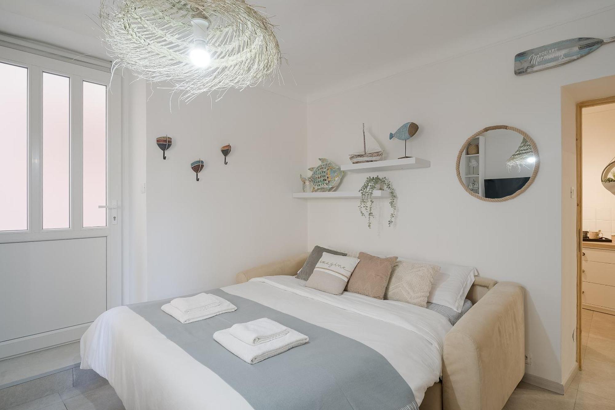 Azurea Home Central & Roomy Flat Sanremo Eksteriør billede