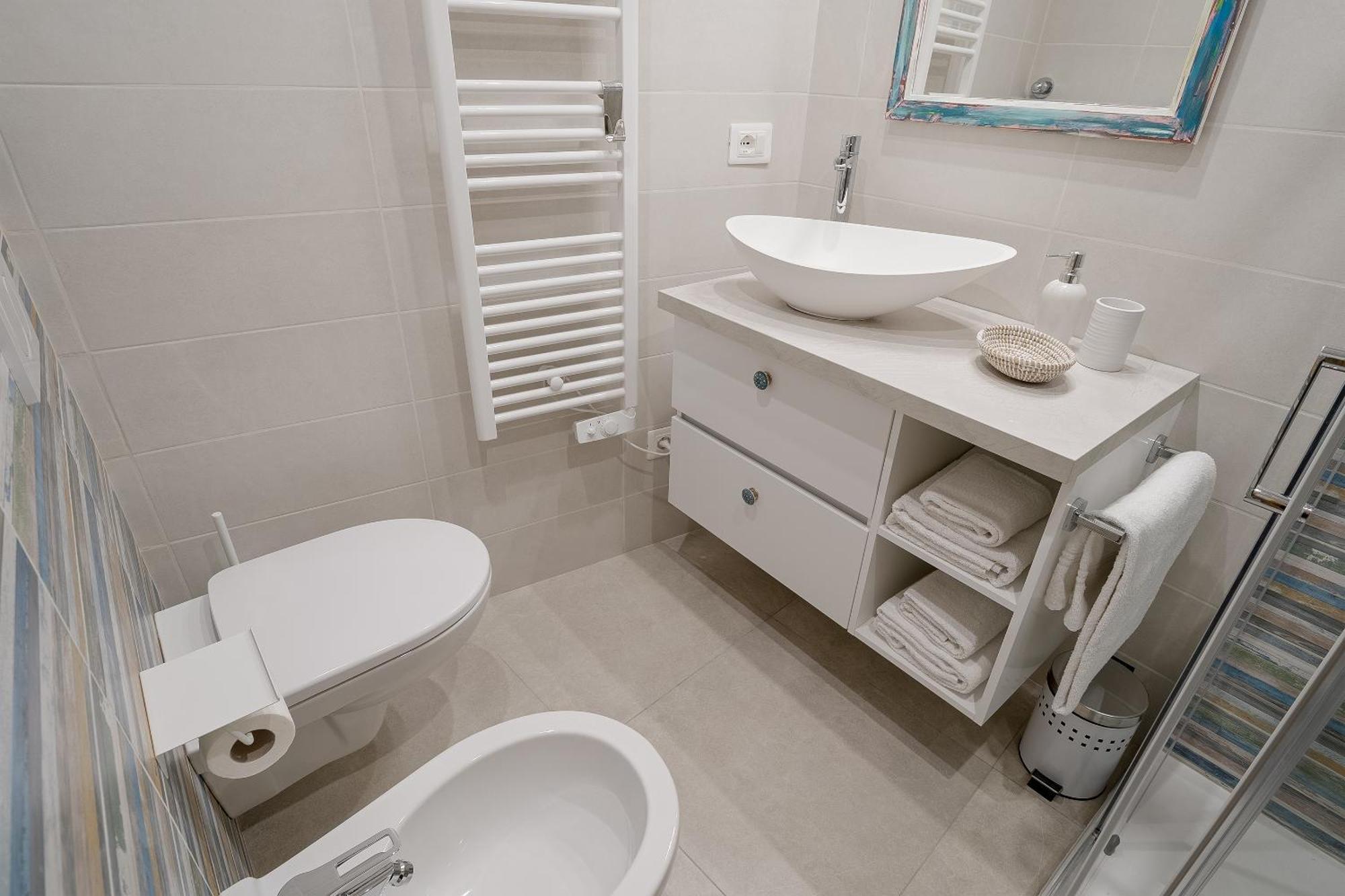 Azurea Home Central & Roomy Flat Sanremo Eksteriør billede