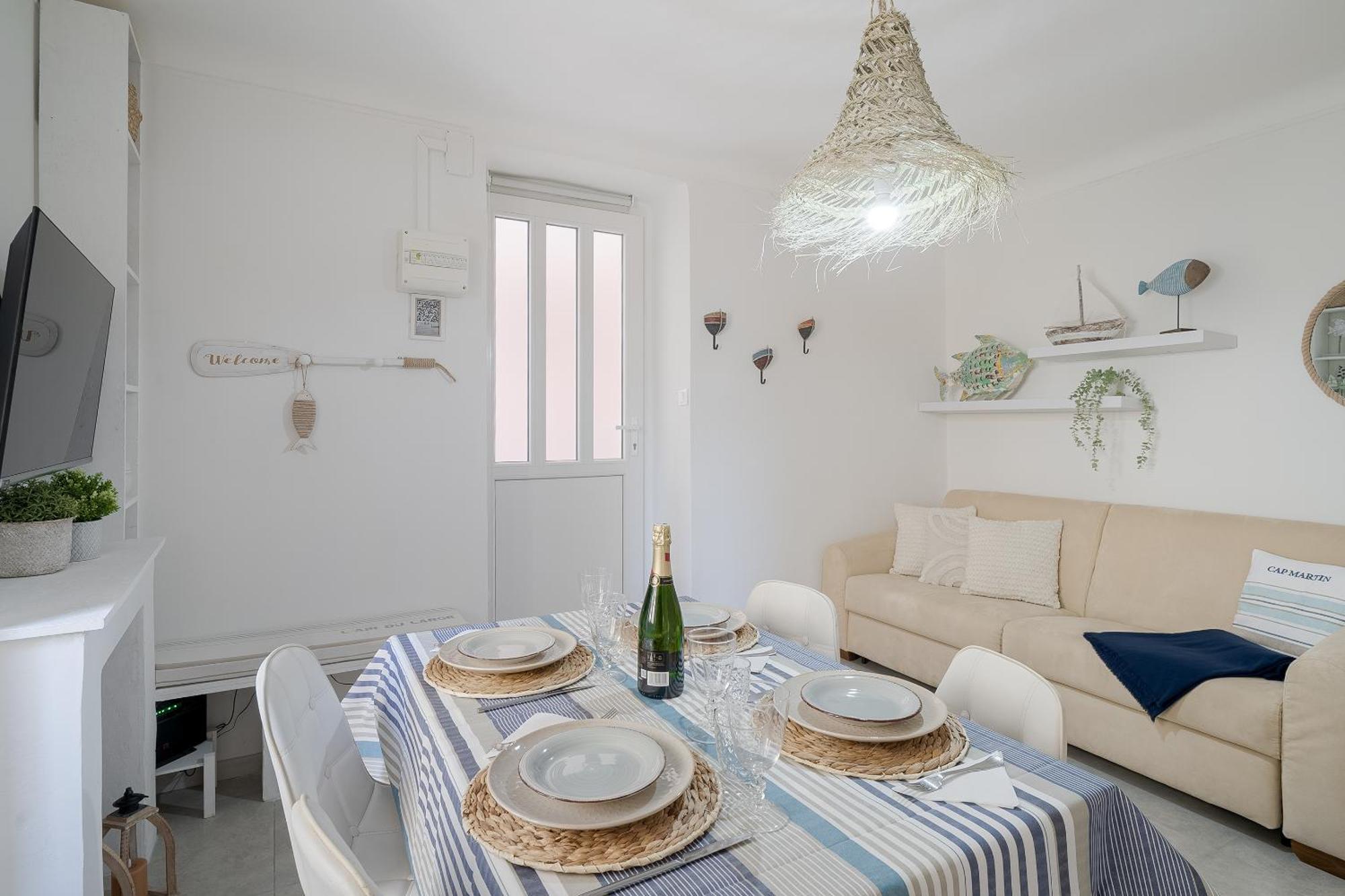 Azurea Home Central & Roomy Flat Sanremo Eksteriør billede