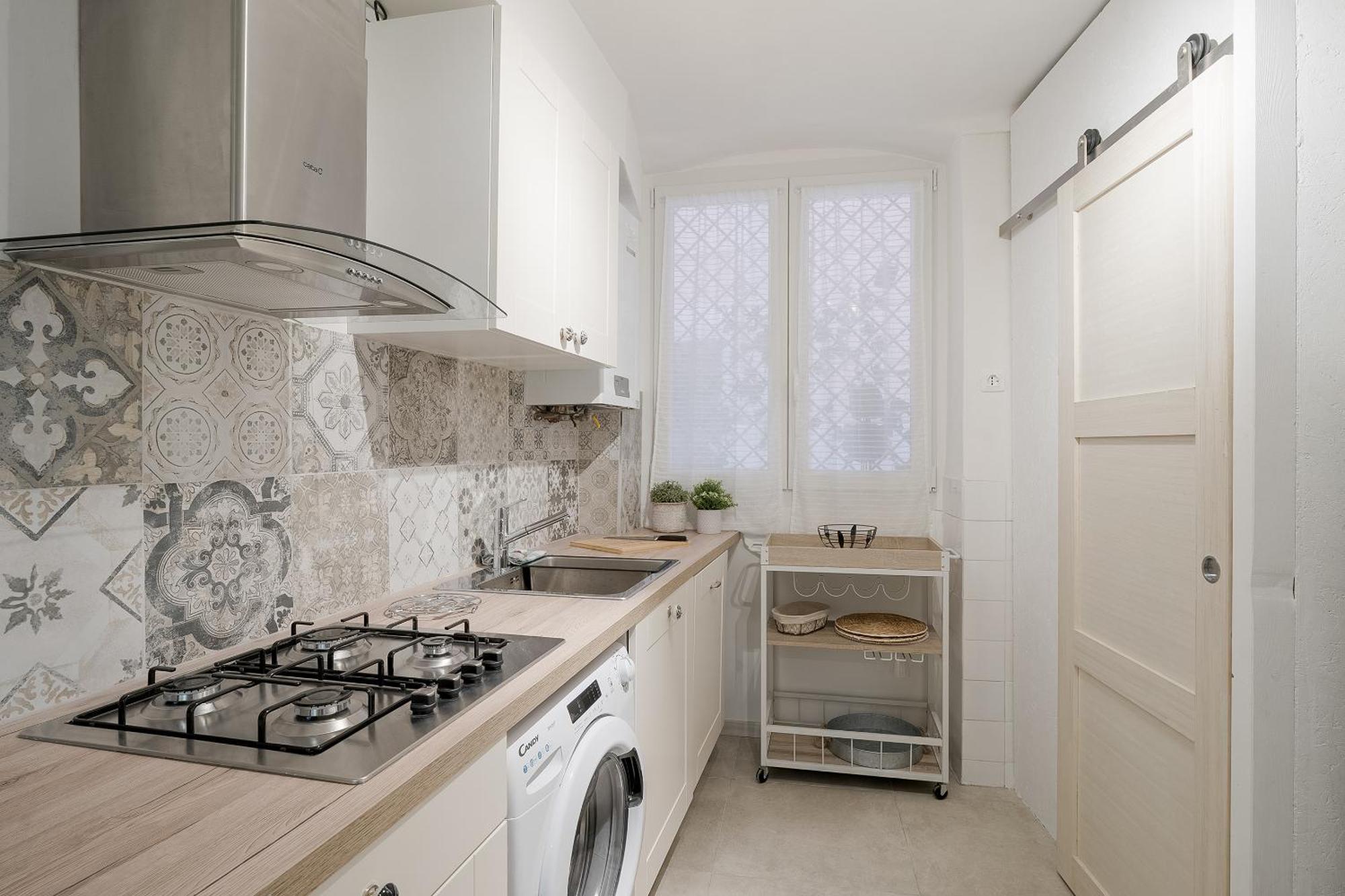 Azurea Home Central & Roomy Flat Sanremo Eksteriør billede