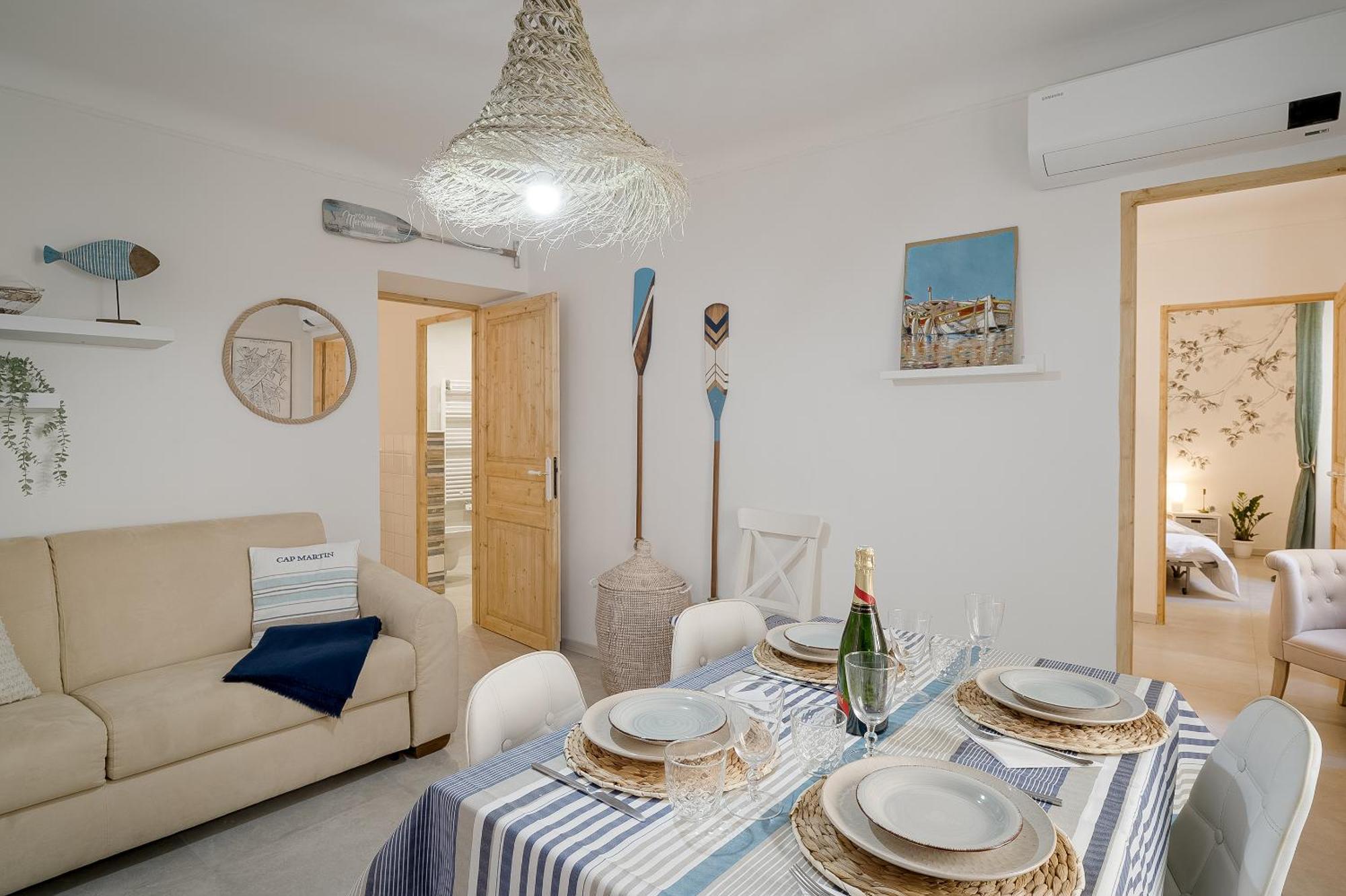 Azurea Home Central & Roomy Flat Sanremo Eksteriør billede